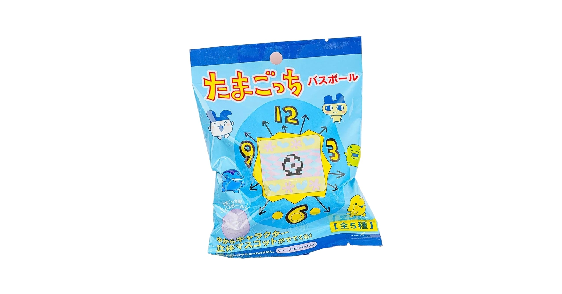 たまごっち　バスボール たまごっち パラダイス バスボール - メルカリ
